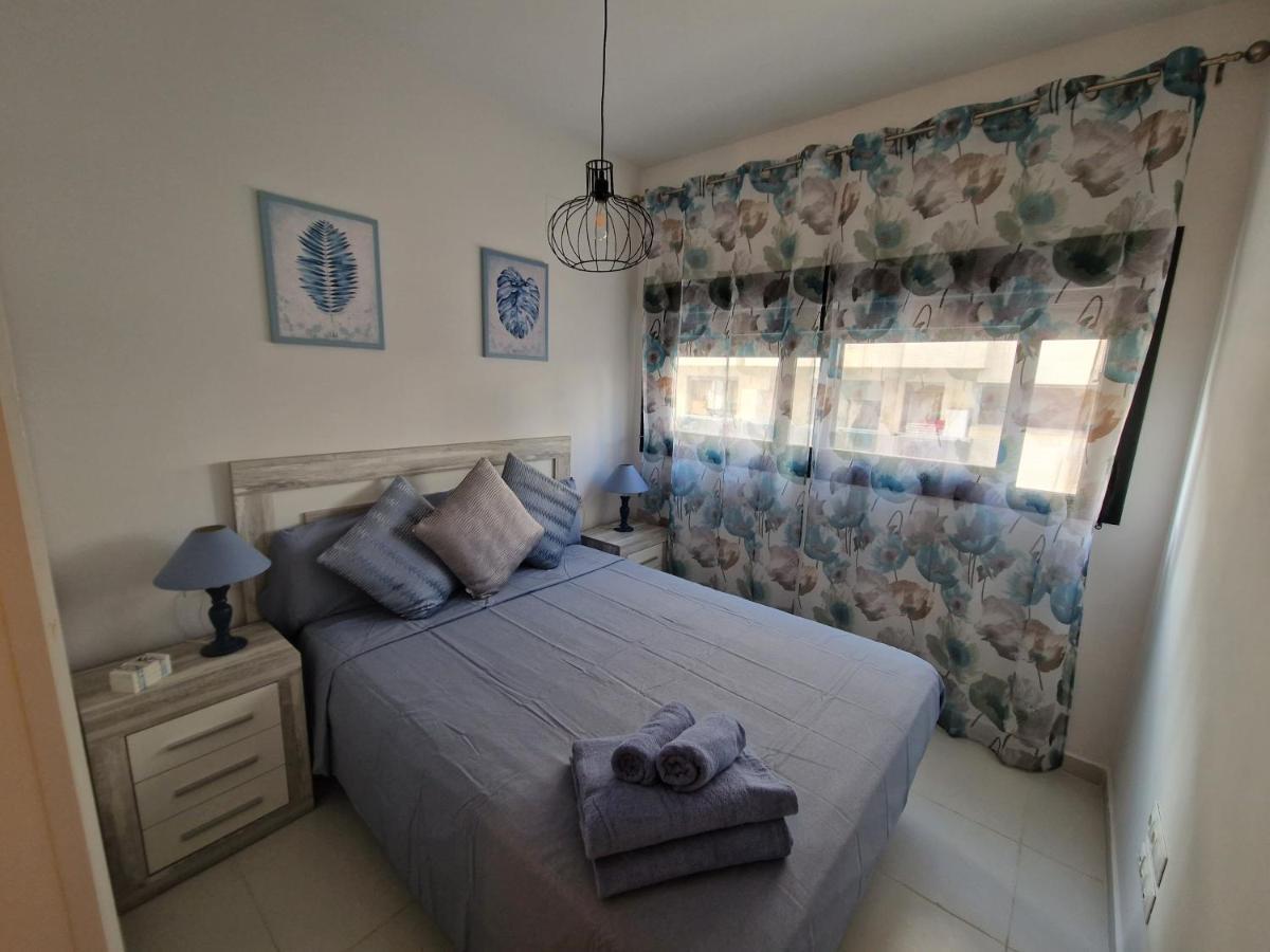 Apartamento Calpe Beach 1 Ngoại thất bức ảnh