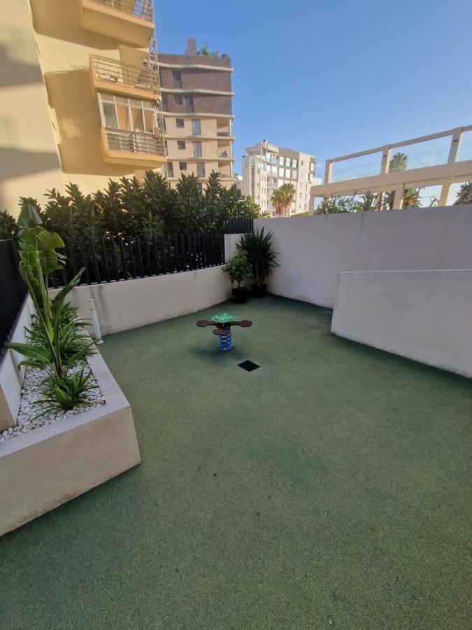Apartamento Calpe Beach 1 Ngoại thất bức ảnh