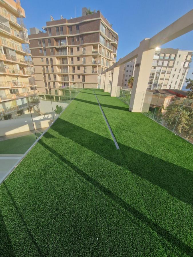 Apartamento Calpe Beach 1 Ngoại thất bức ảnh
