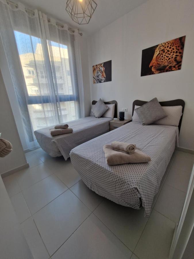 Apartamento Calpe Beach 1 Ngoại thất bức ảnh