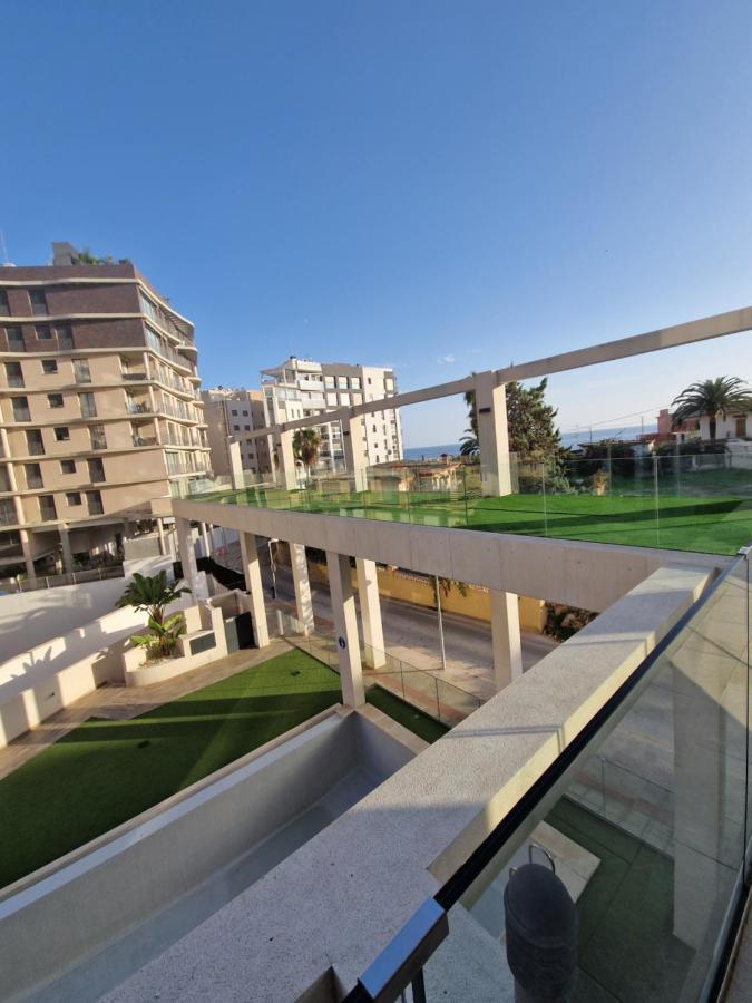Apartamento Calpe Beach 1 Ngoại thất bức ảnh